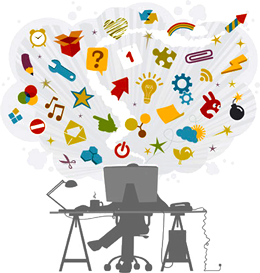 Création de jolis sites web 