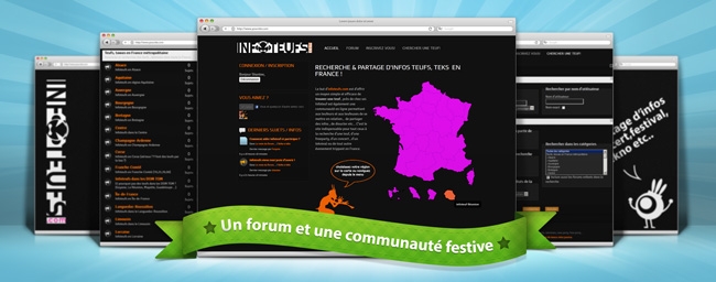 infoteufs: forum et communauté Joomla!